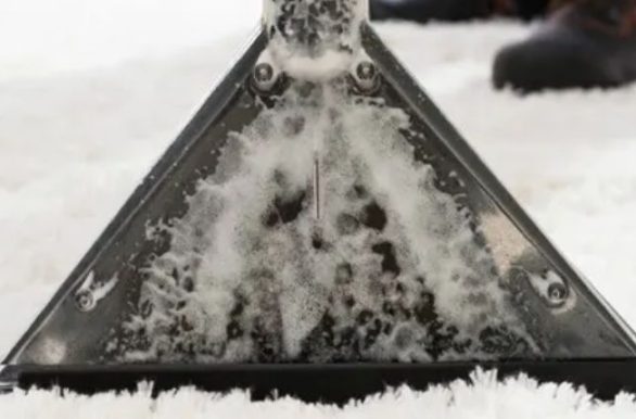 Rug Cleaning Cover